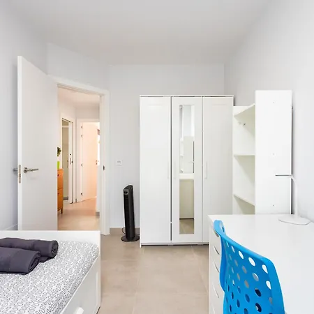 아파트 Live Medano Bahia Azul *