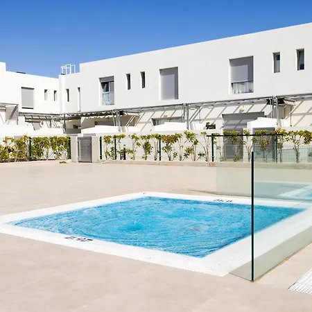 Live Medano Bahia Azul 아파트 엘메다노