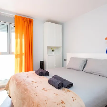 아파트 Live Medano Bahia Azul