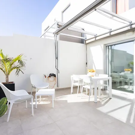 Live Medano Bahia Azul 아파트 *