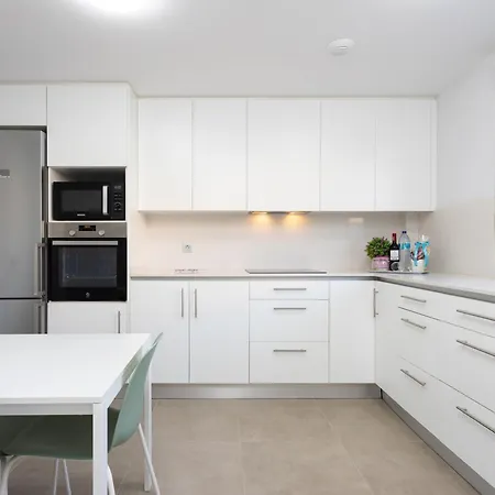 아파트 Live Medano Bahia Azul *