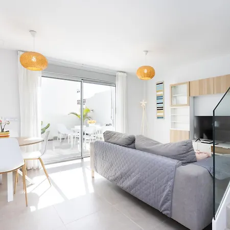 아파트 Live Medano Bahia Azul 엘메다노