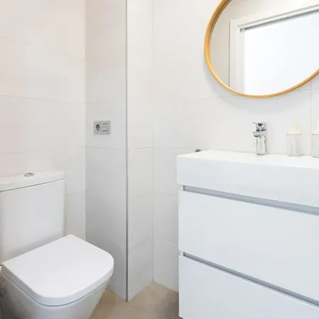 Live Medano Bahia Azul 아파트 *