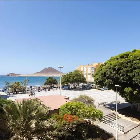 아파트 Live Medano Bahia Azul *