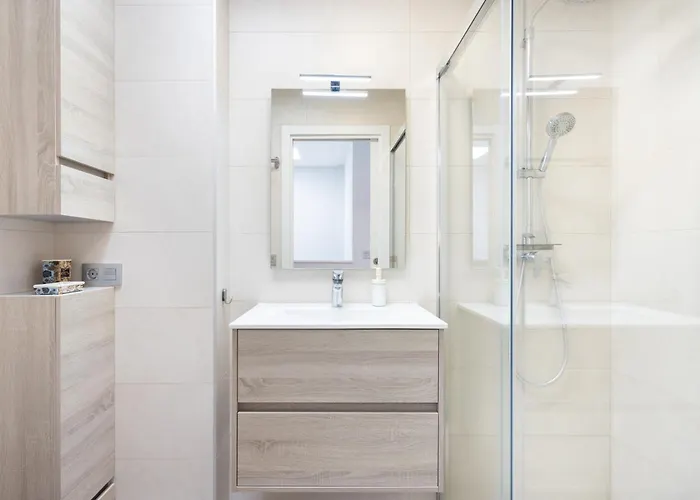 Live Medano Bahia Azul דירה