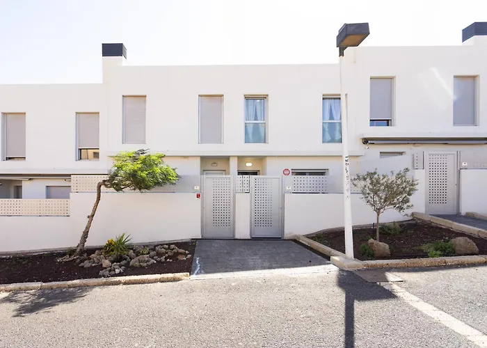 Live Medano Bahia Azul דירה