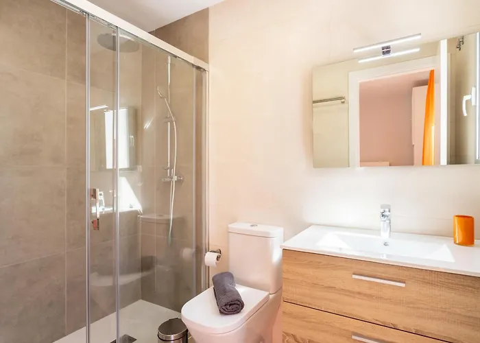 Live Medano Bahia Azul דירה