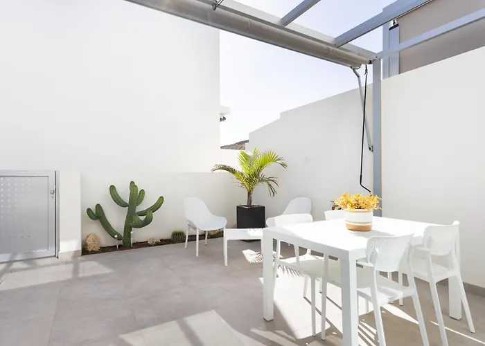 דירה Live Medano Bahia Azul אל מדאנו