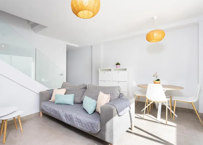 Live Medano Bahia Azul דירה