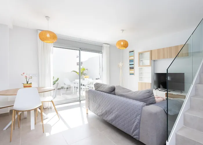 דירה Live Medano Bahia Azul אל מדאנו