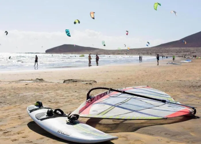 דירה Live Medano Bahia Azul אל מדאנו