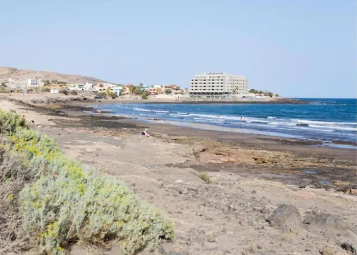 Live Medano Bahia Azul דירה *