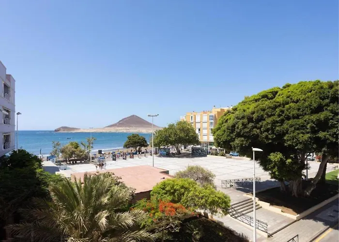 דירה Live Medano Bahia Azul *